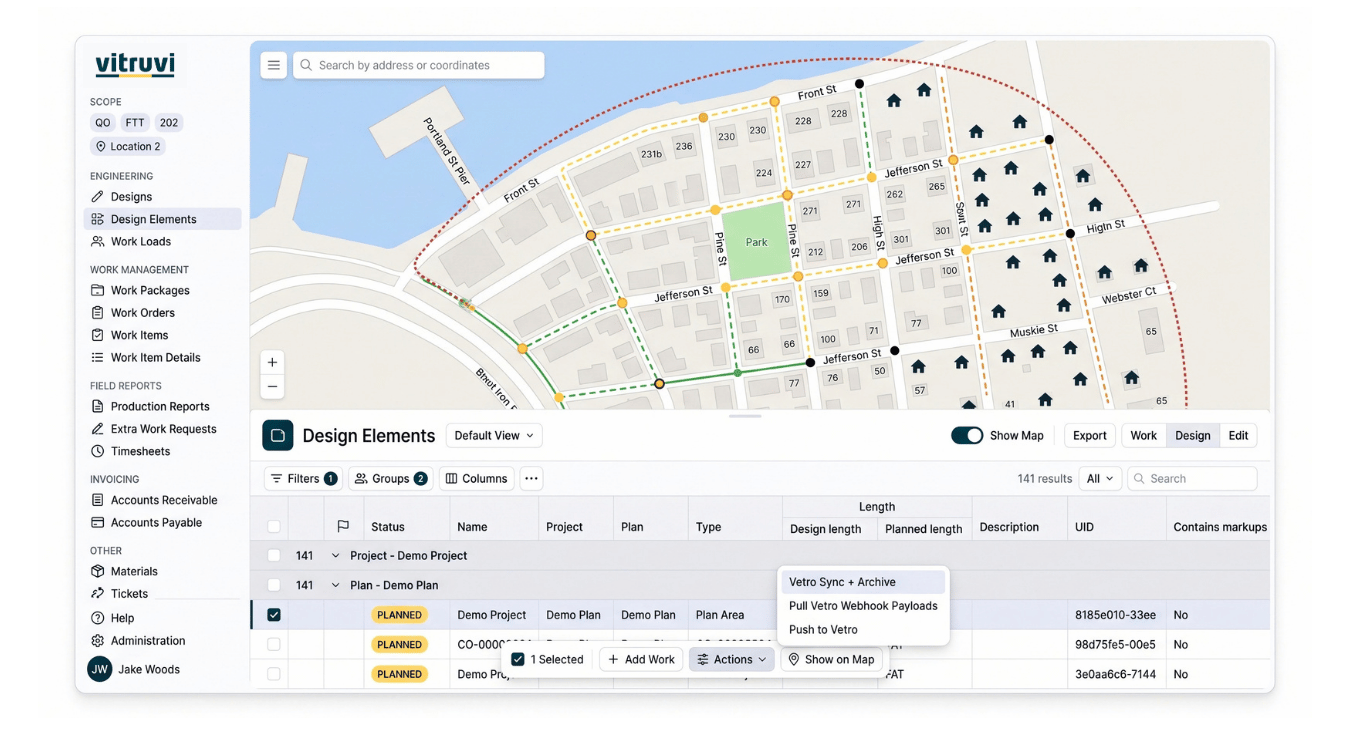 Data - Integrations