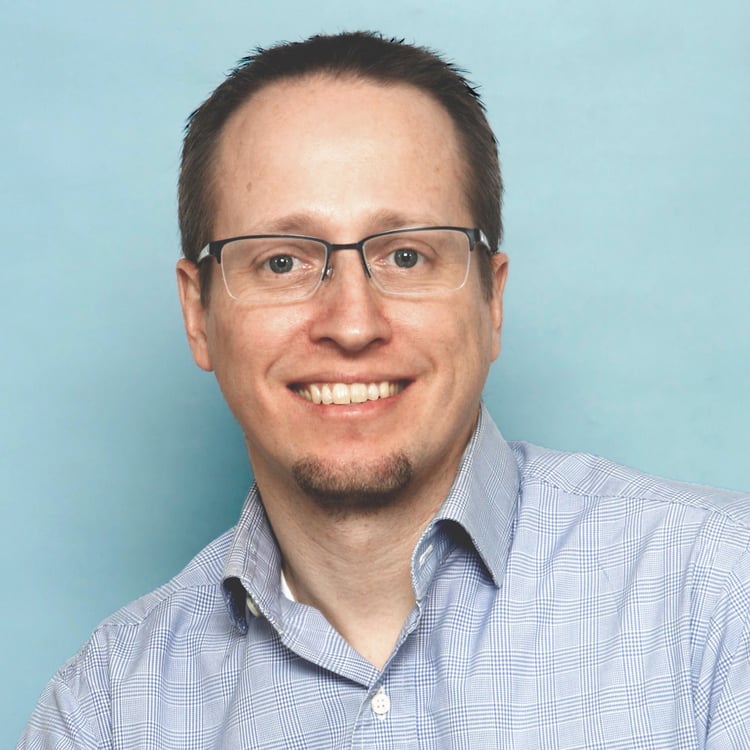 Vitruvi™ Software Welcomes Allan Schaefer as New Director of Finance