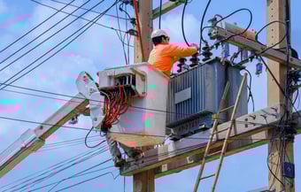 The Power Grid’s Biggest Threat? Aging Assets