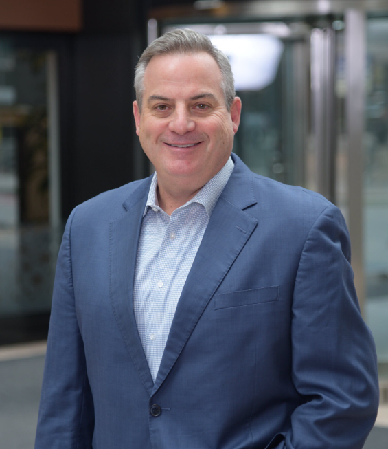 Gerry Spoor CEO Headshot