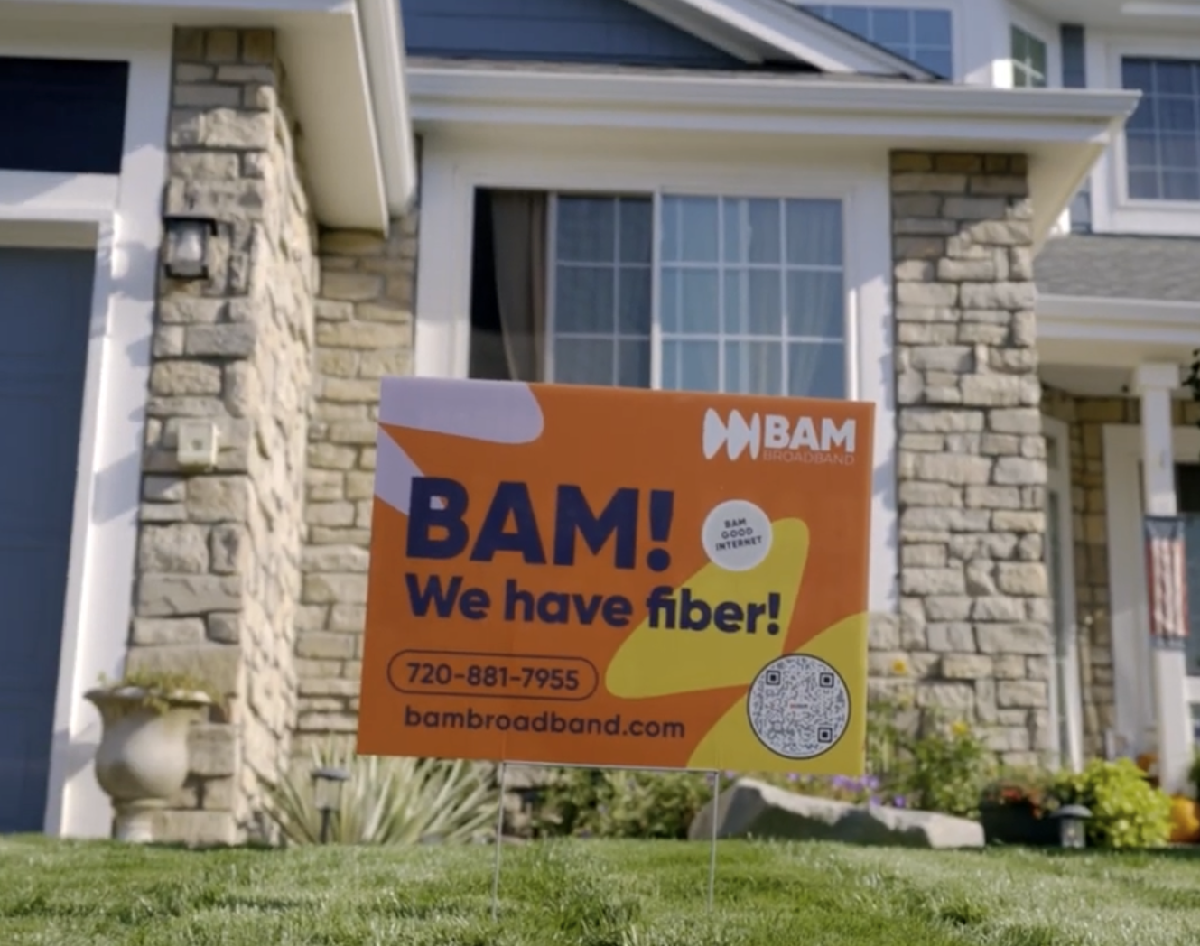 BAM Broadband Home Internet