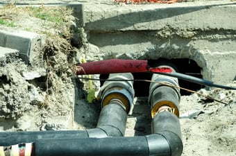 Transmission vs Distribution Water Lines: What Sets Them Apart
