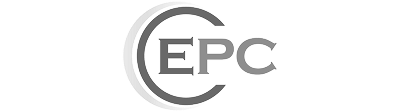 A logo of EPC