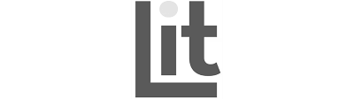 A logo of Lit