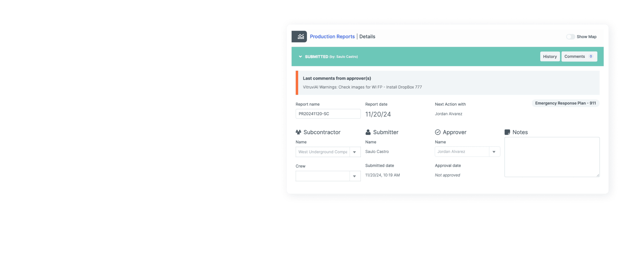 A payment page dashboard displaying various transaction features and navigation tools for user interaction