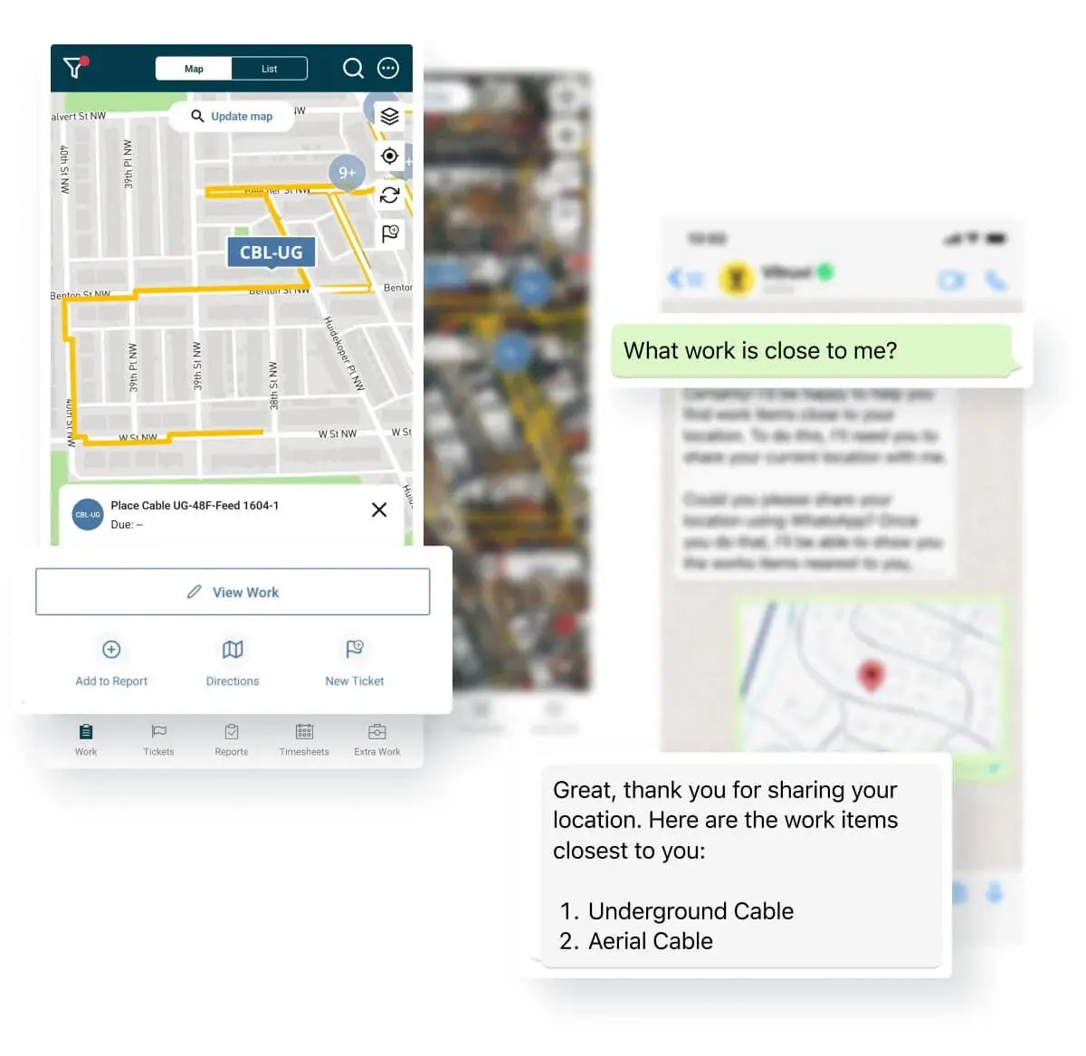 Voice Activated tAI Assistant Product Image