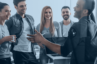 A Better Way to Support the Teams Building Infrastructure