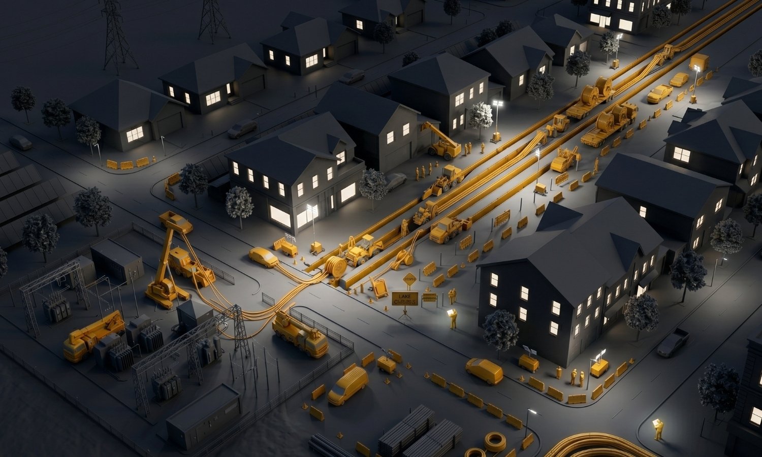 construction-suburb-utilities-dark