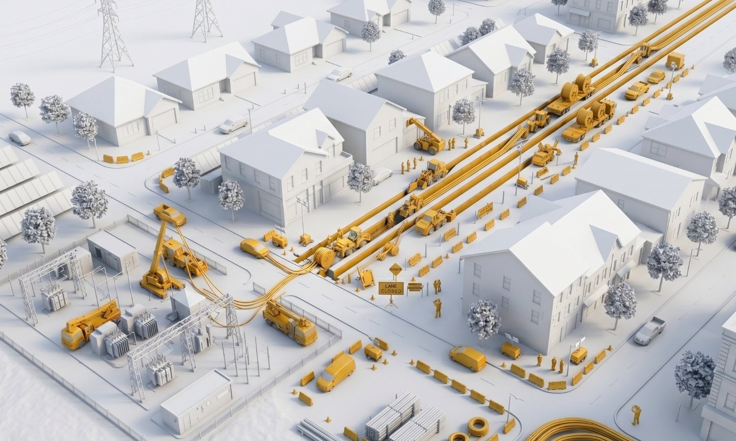 construction-suburb-utilities-light