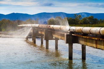 The Aging Infrastructure Crisis