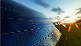 Stage 3:From Groundbreaking to Service – How to Deliver Fast, Controlled Renewable Project Execution