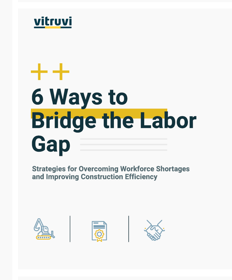 Six Ways to Bridge the Labor Gap