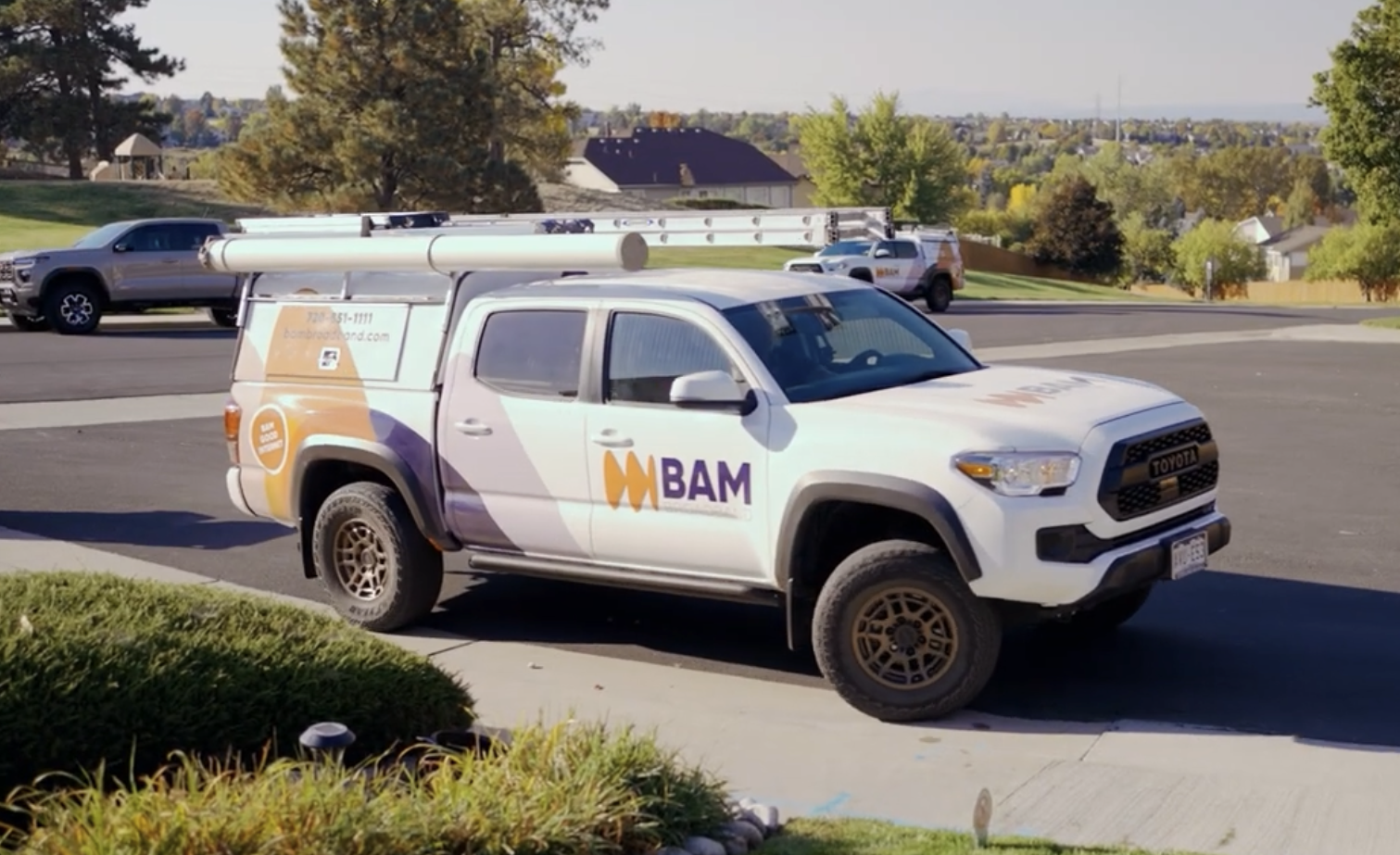 BAM Broadband AZ Drove Vitruvi Adoption to Streamline Construction and Visibility