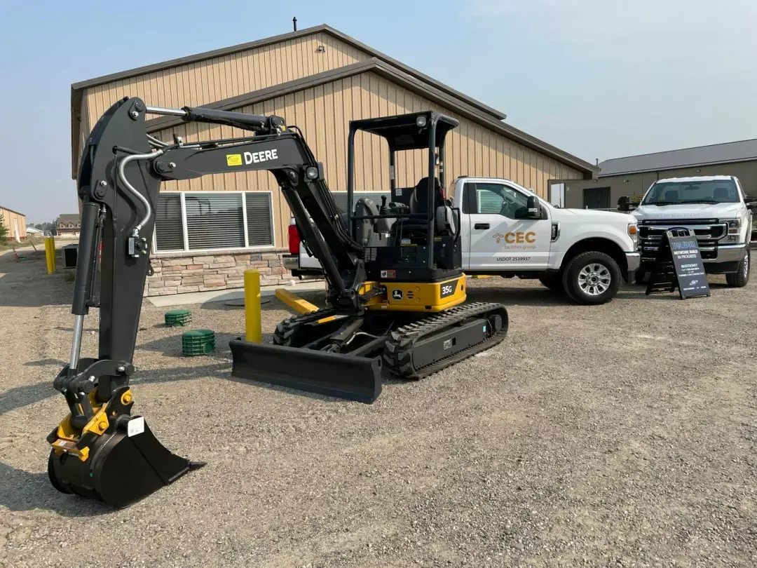 CEC Improves Project Visibility From Field Execution to Closeout