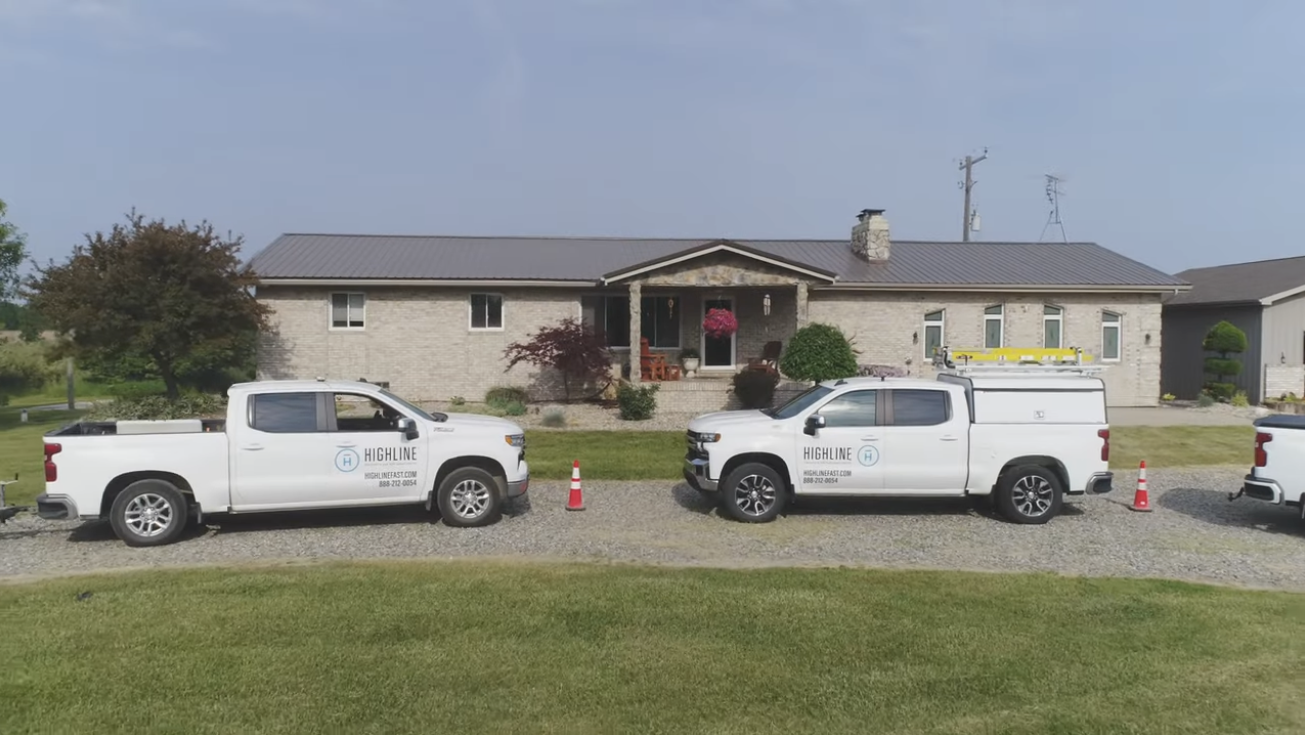 Highline Gains Control and Visibility Across Multi-State Fiber Builds