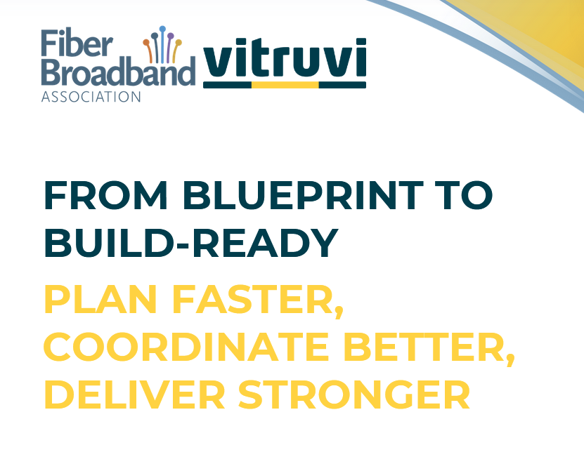 From Blueprint to Build-Ready:  Smarter Preconstruction Strategies for Fiber Success