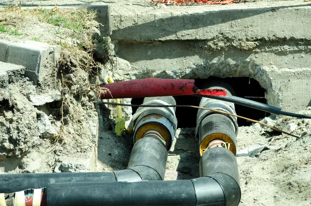 Transmission vs Distribution Water Lines: What Sets Them Apart