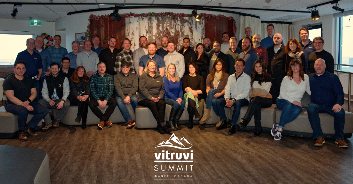 Vitruvi Software Brings Customers Together at Innovation Summit