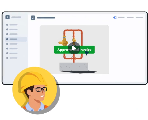 Vitruvi platform in action
