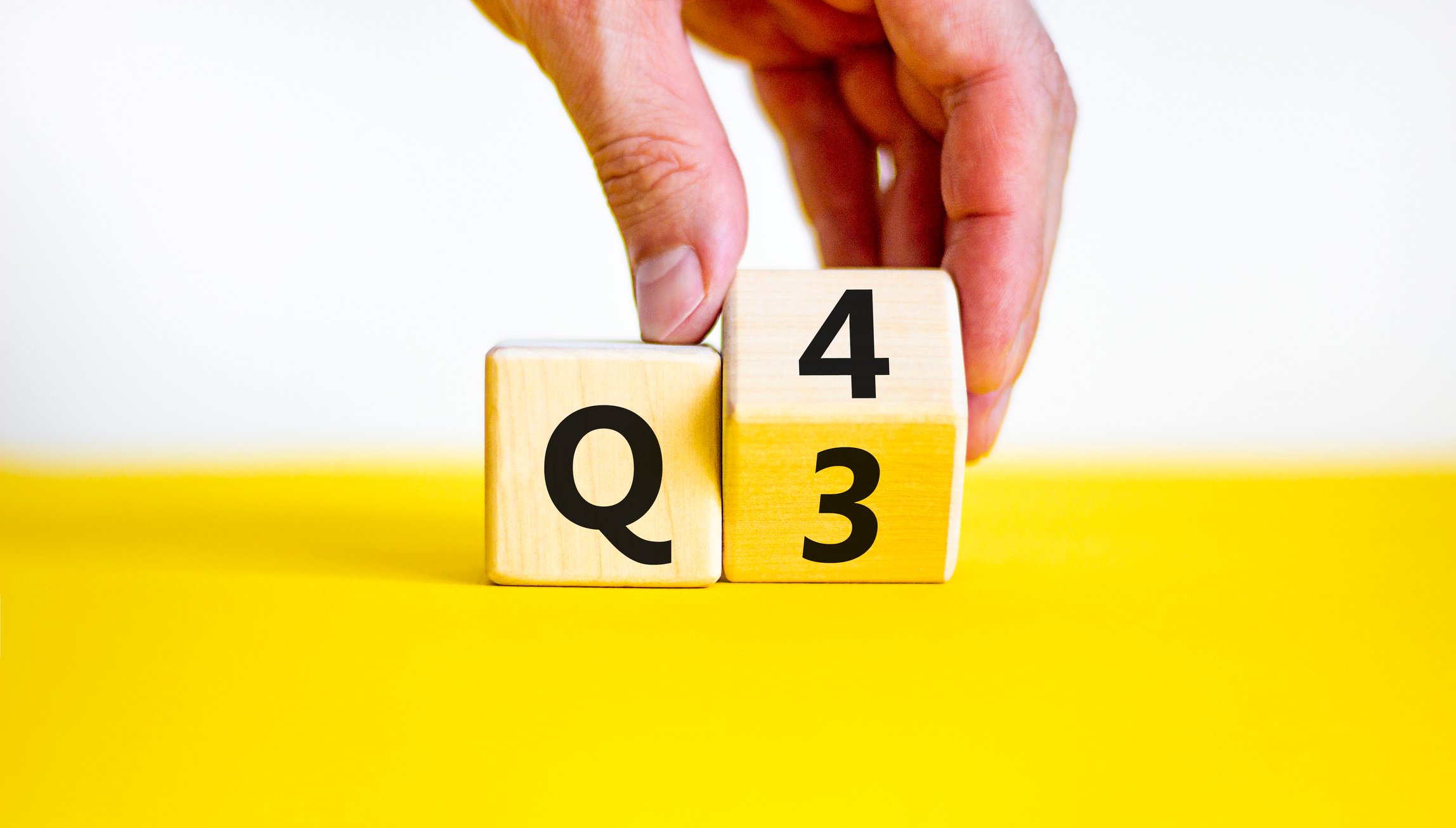 building blocks depicting q4